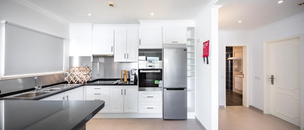 Apartamentos Monaco By Garvetur Albufeira Kültér fotó