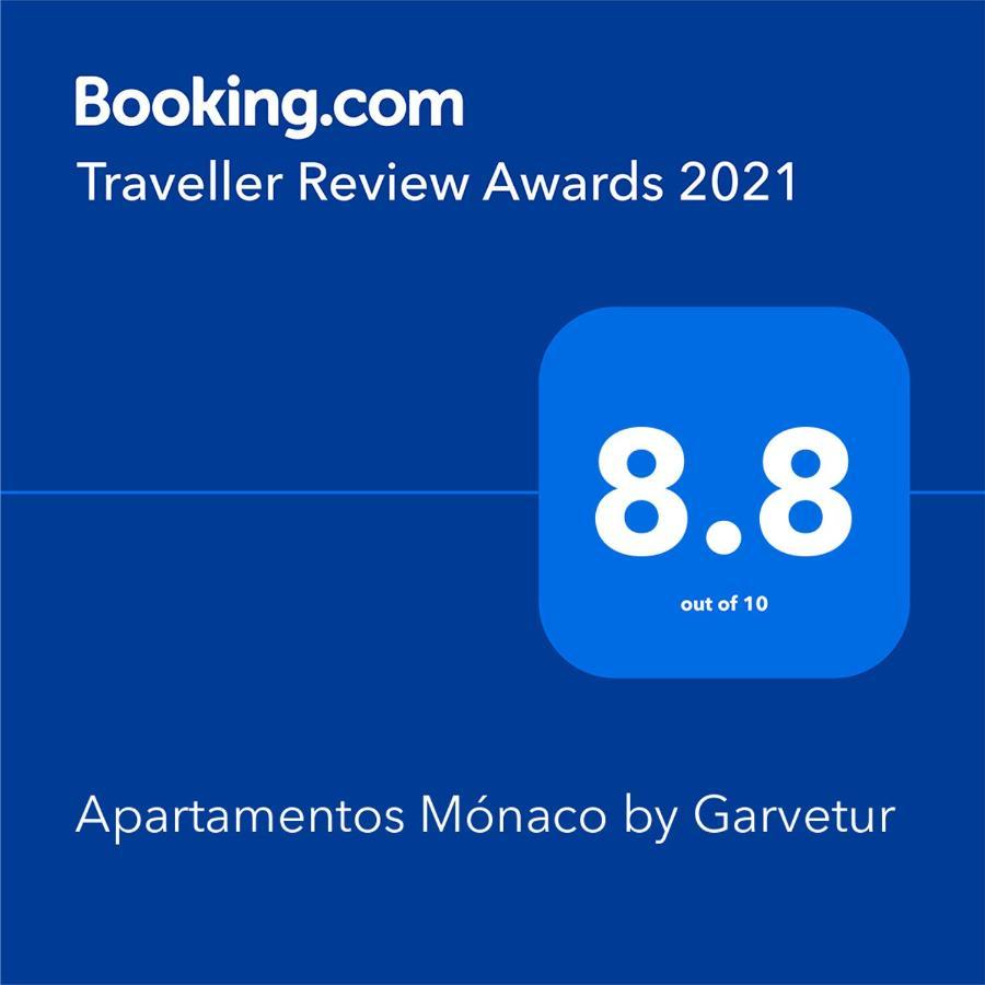 Apartamentos Monaco By Garvetur Albufeira Kültér fotó