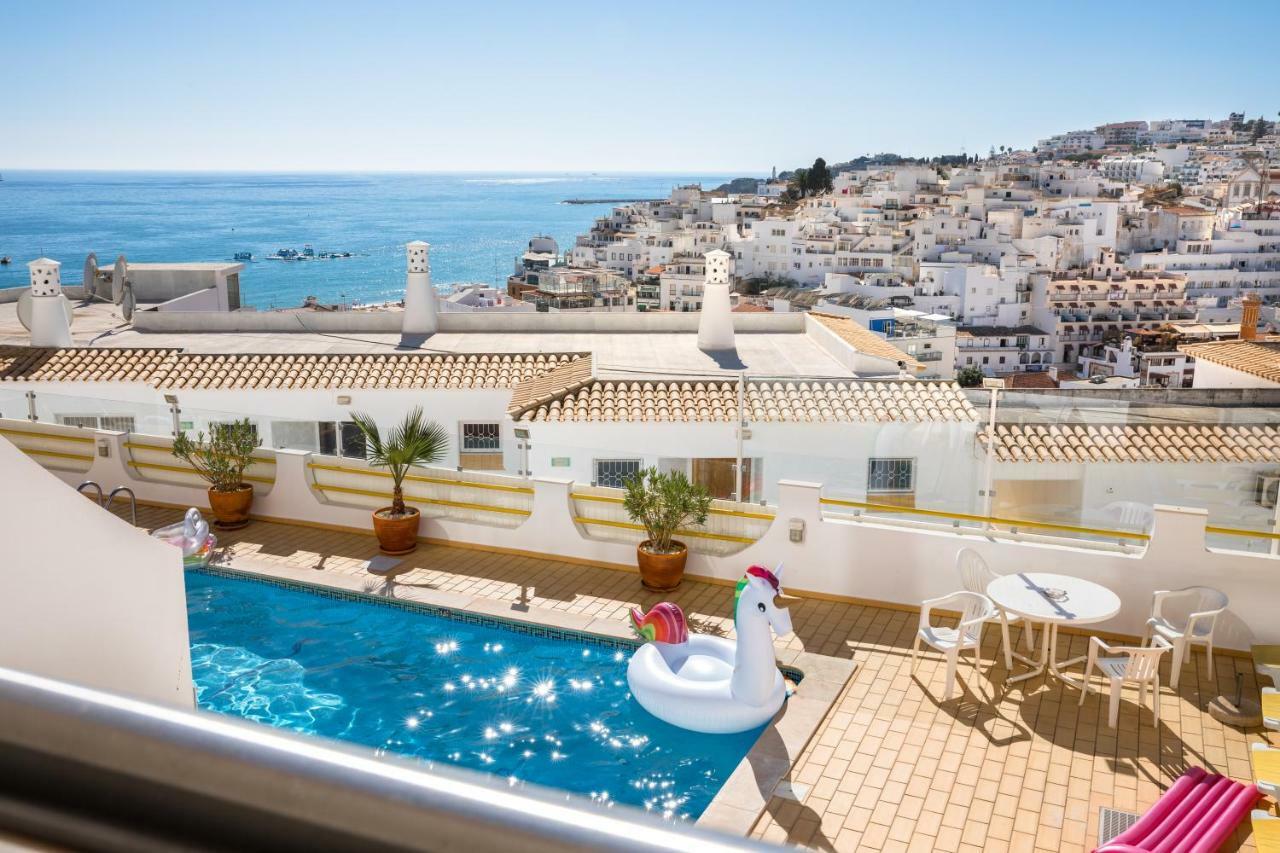 Apartamentos Monaco By Garvetur Albufeira Kültér fotó
