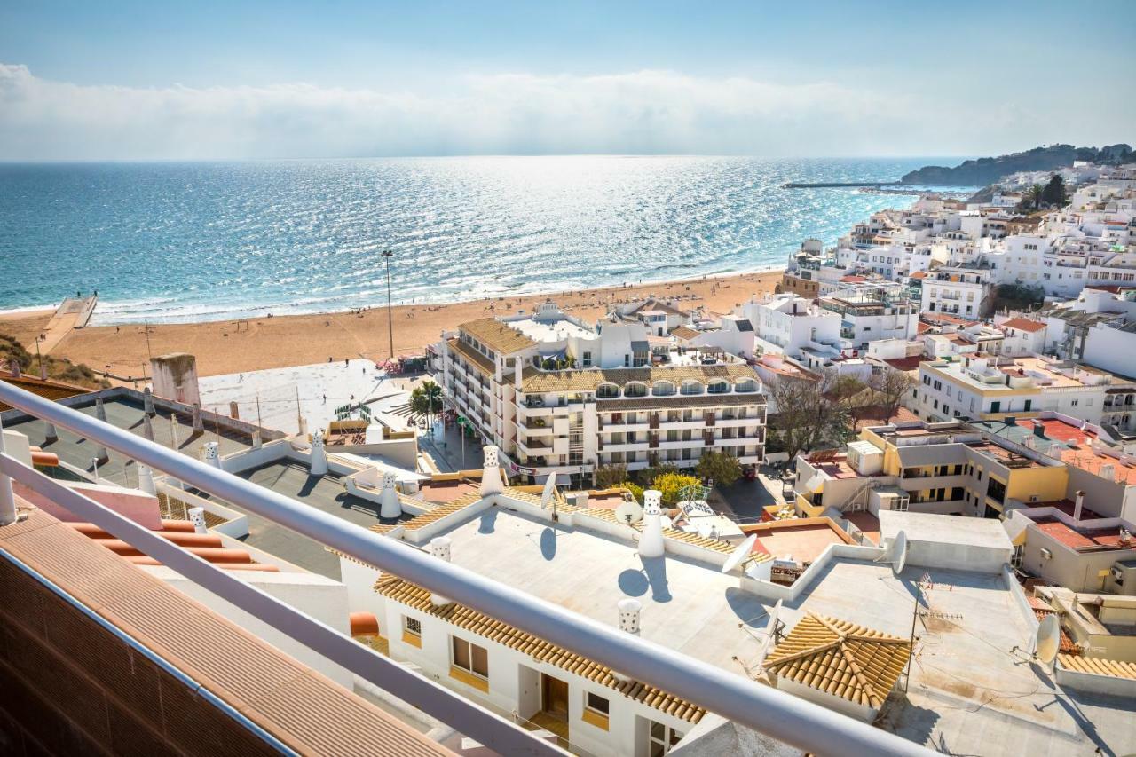 Apartamentos Monaco By Garvetur Albufeira Kültér fotó