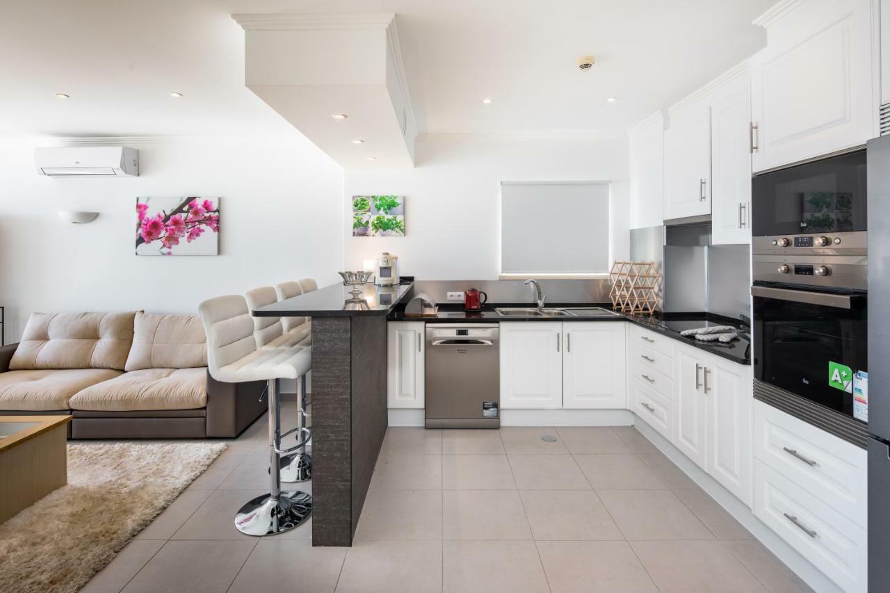 Apartamentos Monaco By Garvetur Albufeira Kültér fotó