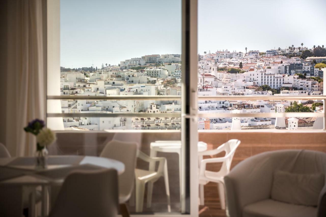 Apartamentos Monaco By Garvetur Albufeira Kültér fotó