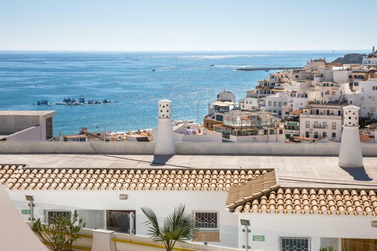 Apartamentos Monaco By Garvetur Albufeira Kültér fotó